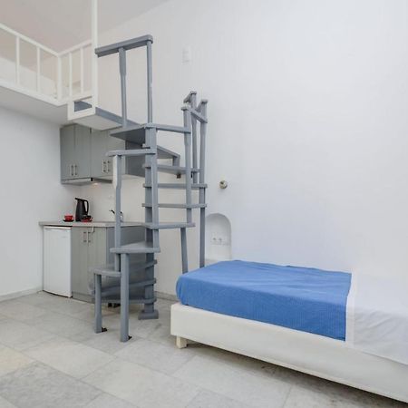 Depis Apartments & Suites Agia Anna  Exterior foto