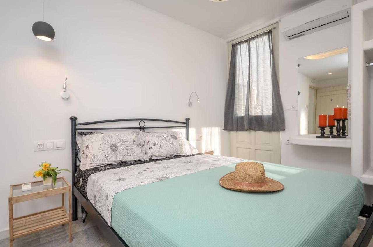 Depis Apartments & Suites Agia Anna  Exterior foto