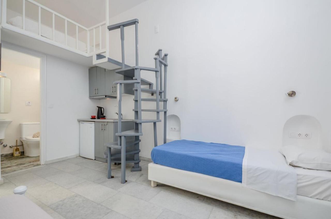 Depis Apartments & Suites Agia Anna  Exterior foto