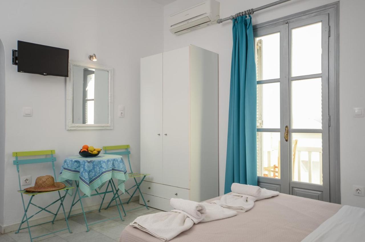 Depis Apartments & Suites Agia Anna  Exterior foto