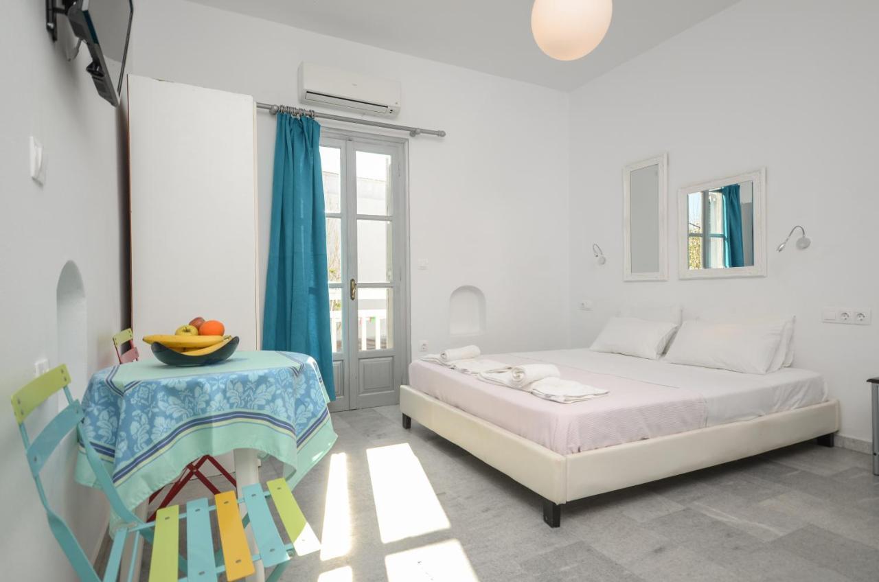 Depis Apartments & Suites Agia Anna  Exterior foto