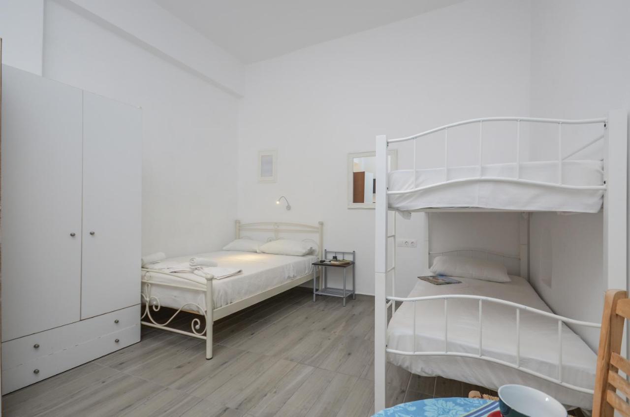 Depis Apartments & Suites Agia Anna  Exterior foto