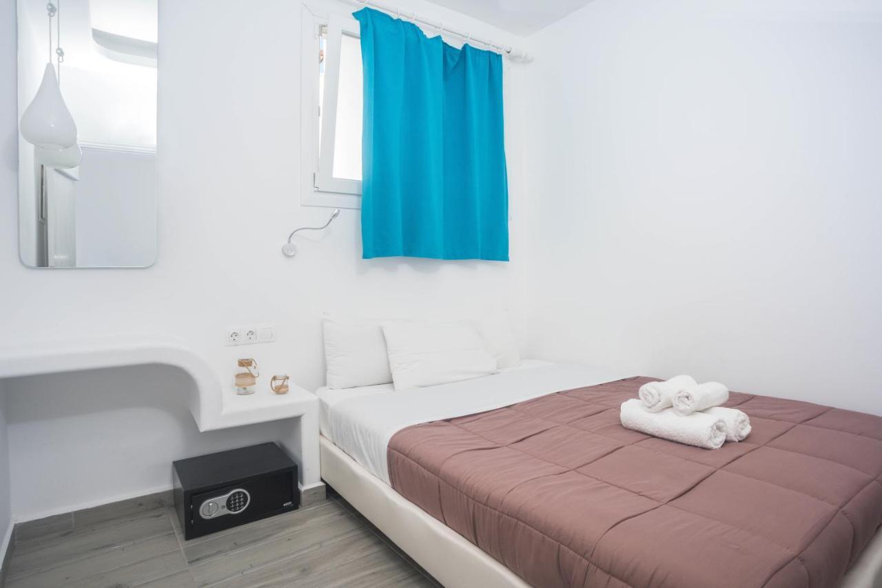 Depis Apartments & Suites Agia Anna  Exterior foto
