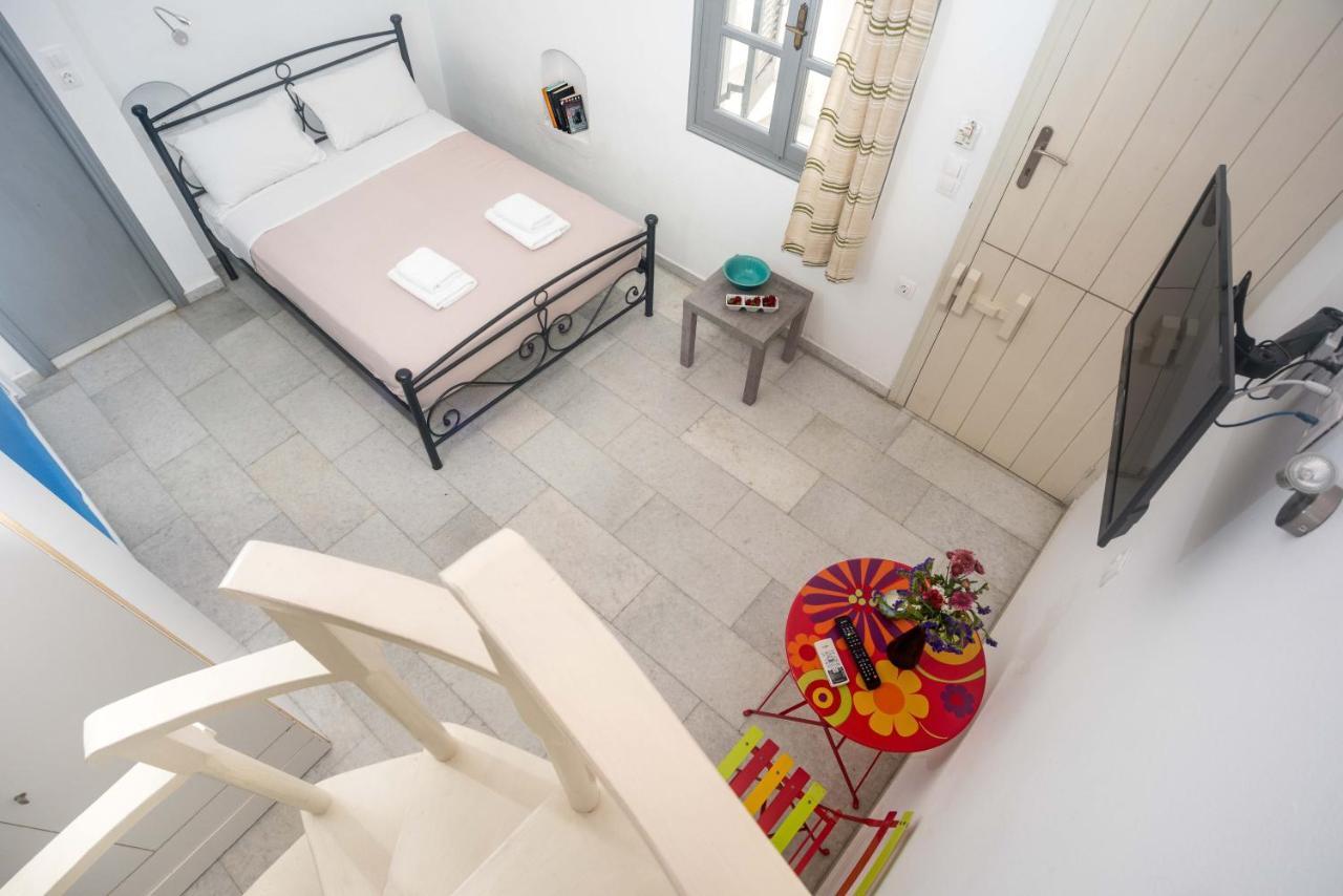 Depis Apartments & Suites Agia Anna  Exterior foto