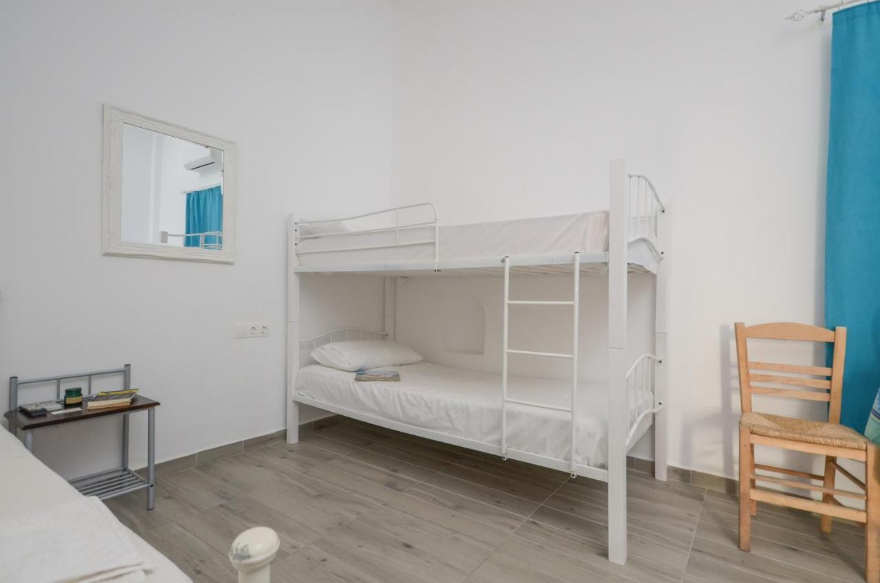 Depis Apartments & Suites Agia Anna  Exterior foto