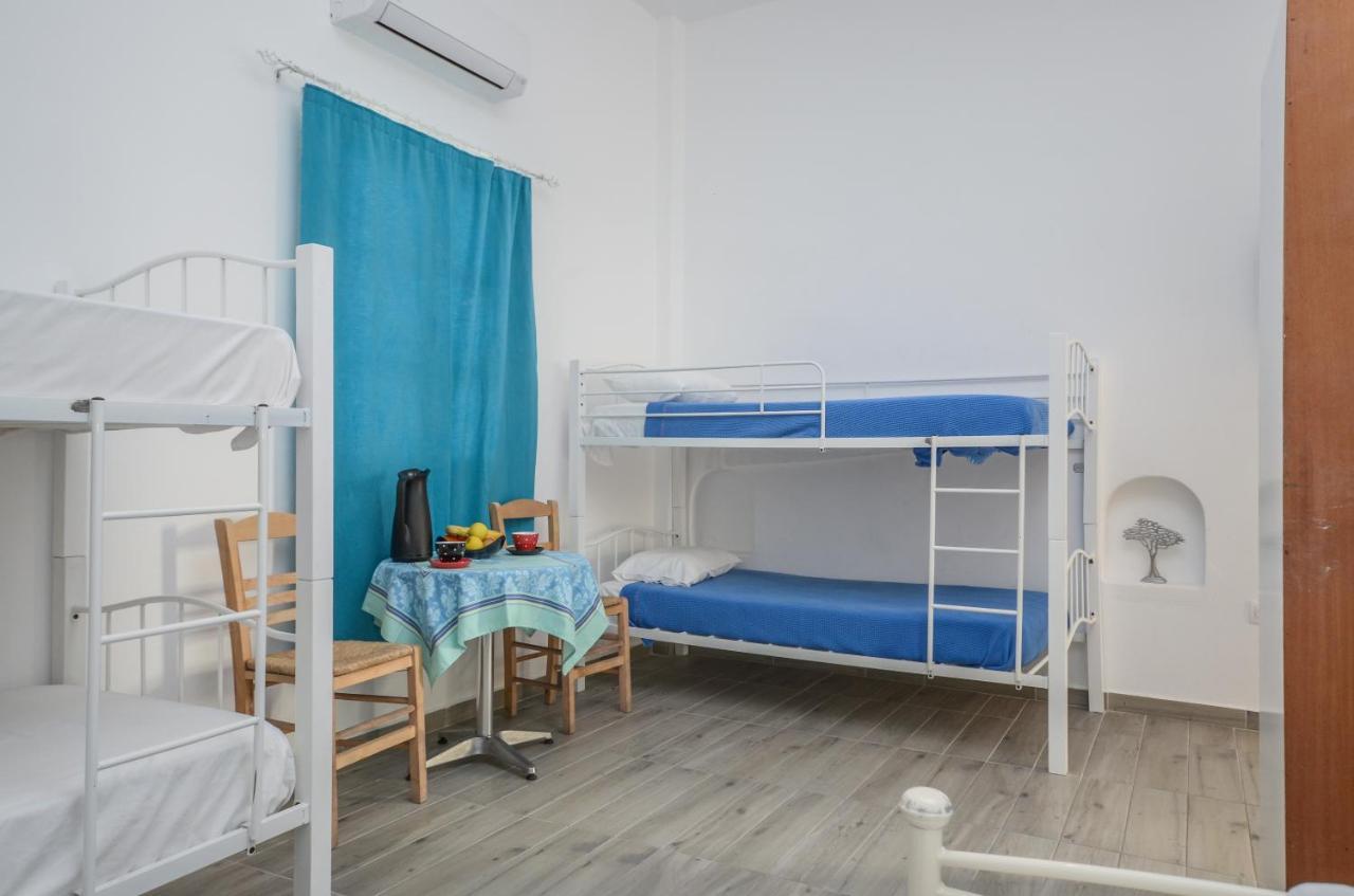 Depis Apartments & Suites Agia Anna  Exterior foto