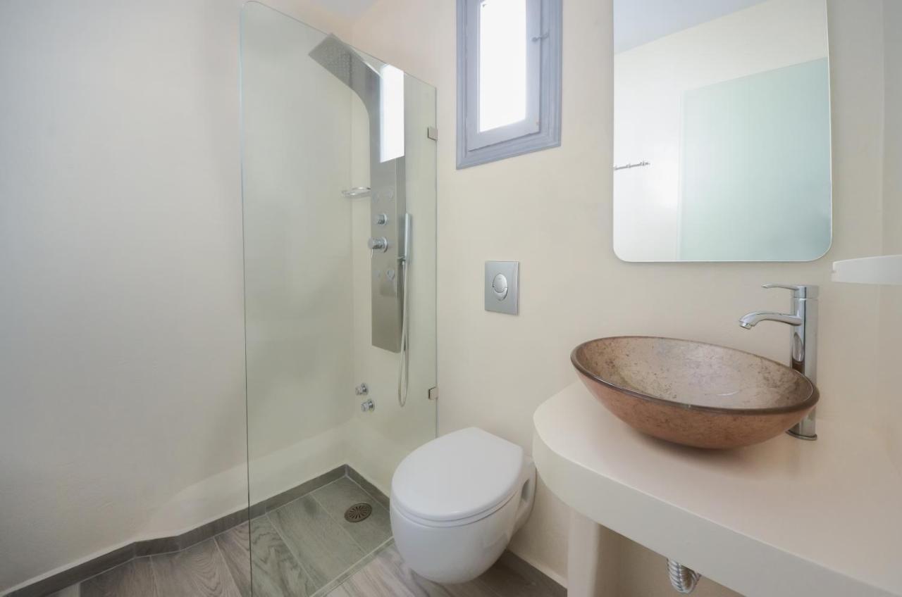 Depis Apartments & Suites Agia Anna  Exterior foto