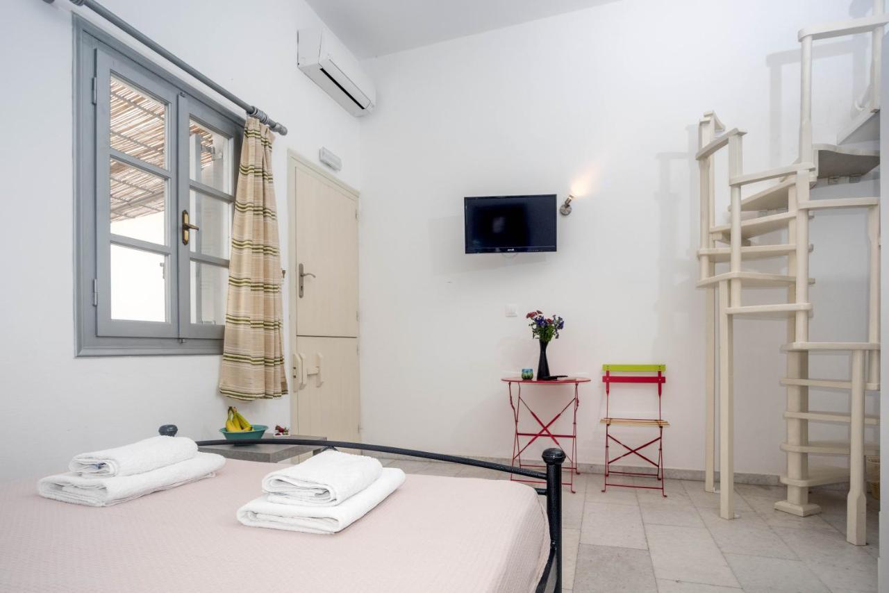 Depis Apartments & Suites Agia Anna  Exterior foto