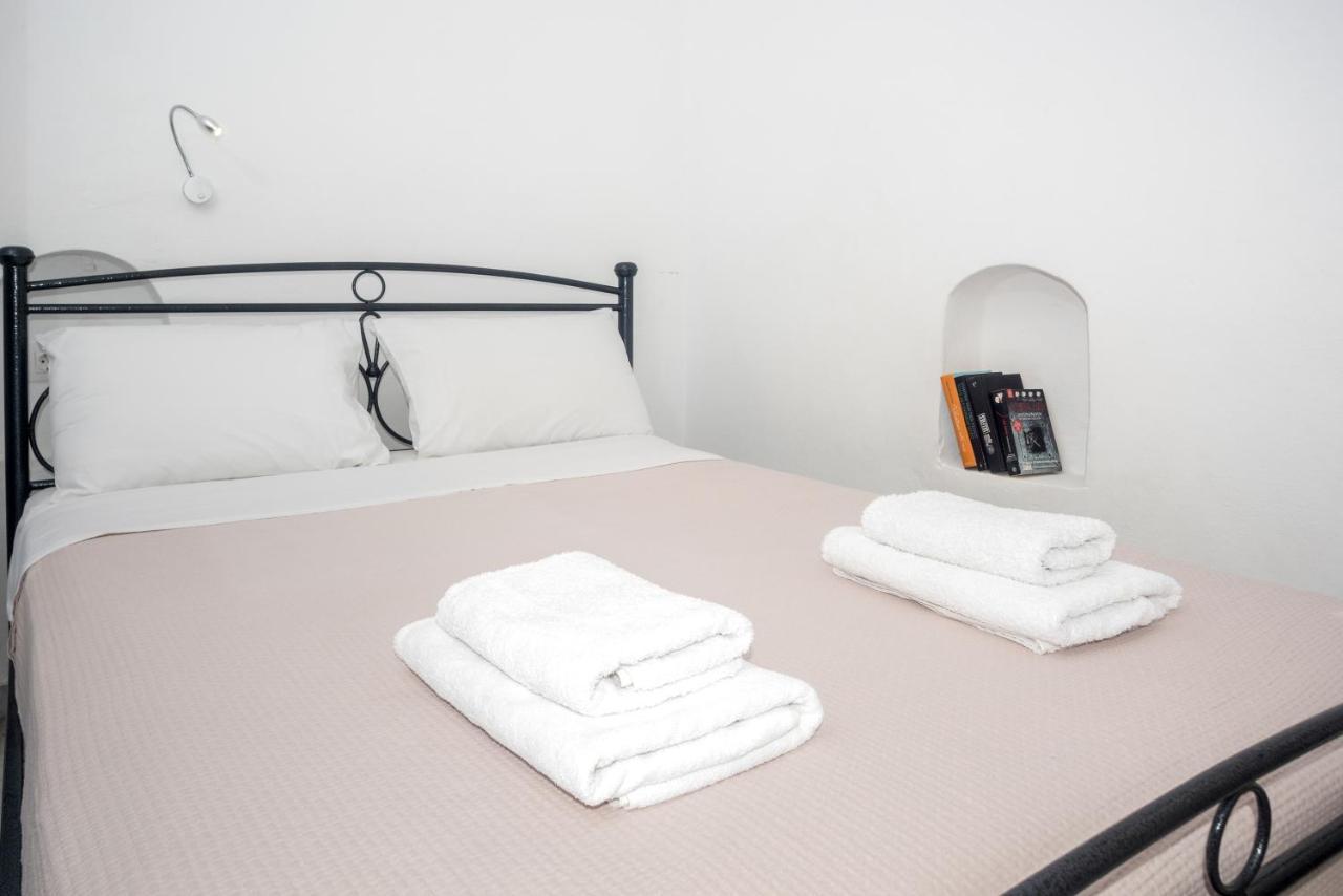 Depis Apartments & Suites Agia Anna  Exterior foto