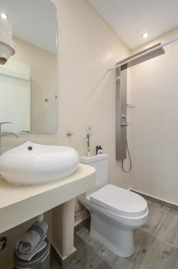 Depis Apartments & Suites Agia Anna  Exterior foto