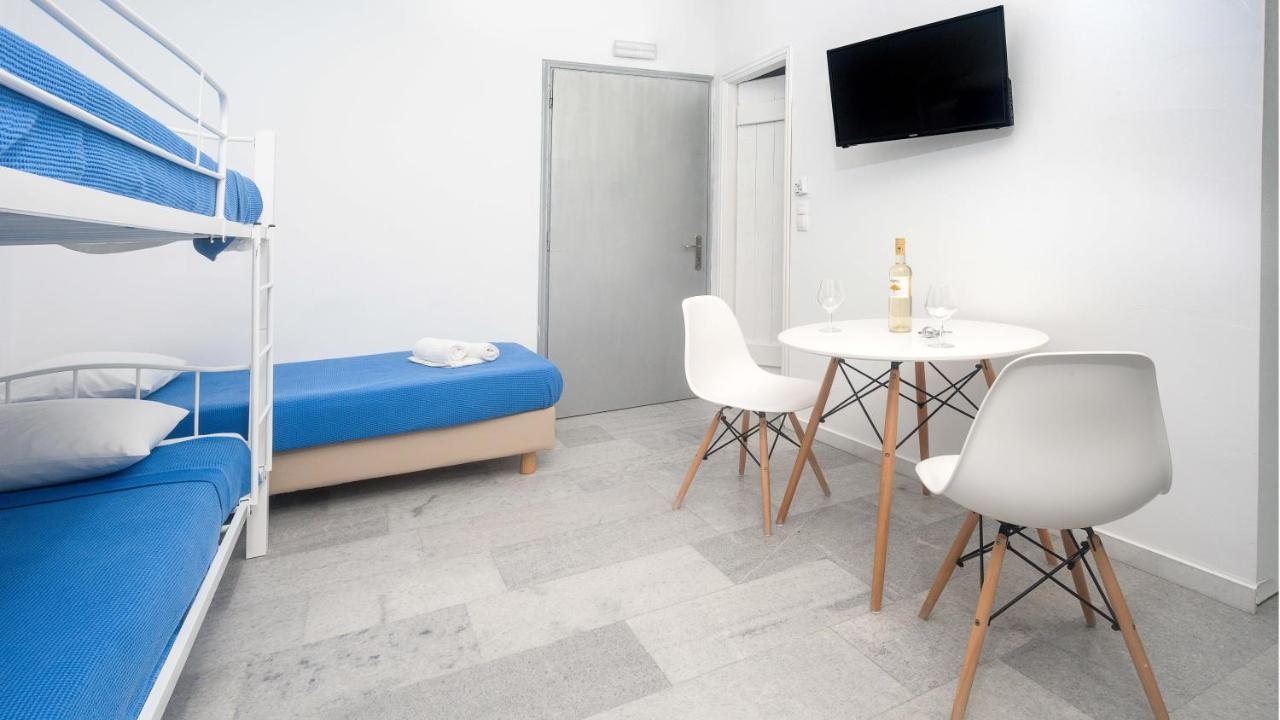 Depis Apartments & Suites Agia Anna  Exterior foto