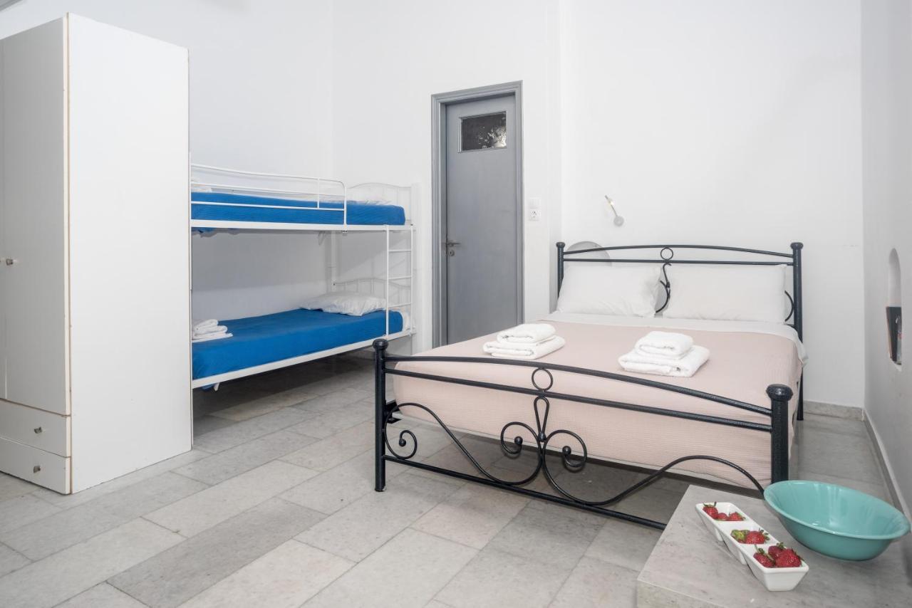 Depis Apartments & Suites Agia Anna  Exterior foto