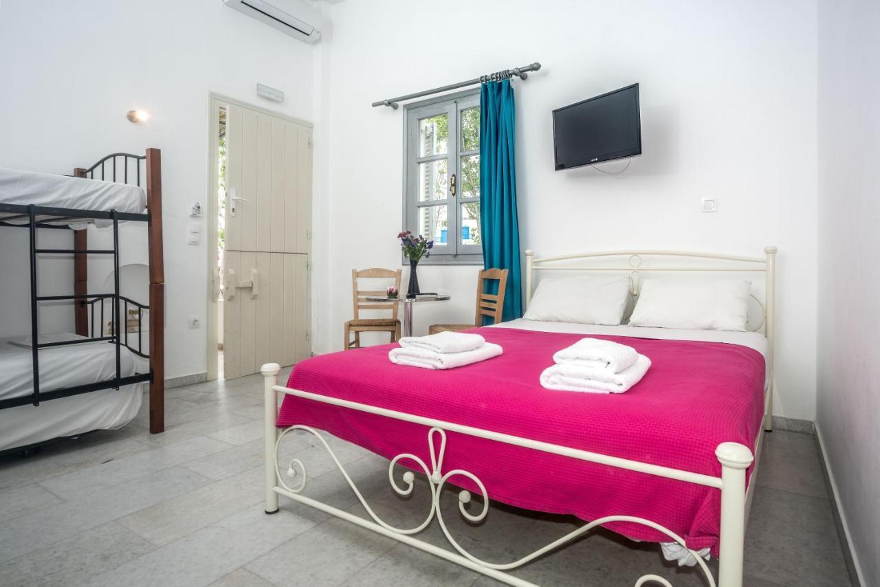 Depis Apartments & Suites Agia Anna  Exterior foto